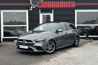  Voir d&eacute;tails -Mercedes Classe B 180 136CH AMG LINE EDITION 7G-DCT 7CV &agrave; Cranves-Sales (74)