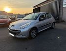 Peugeot 206 + 1.1 URBAN 5P &agrave; Wittelsheim (68)