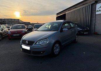  Voir d&eacute;tails -Volkswagen Polo 1.4 80CH TREND 3P &agrave; Wittelsheim (68)