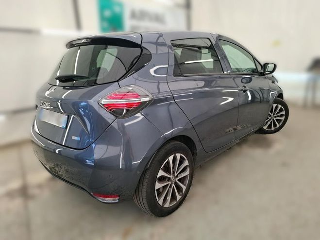 Renault Zoe E-TECH ELECTRIQUE INTENS R110 Achat Int� Gris Fonc� de 2021