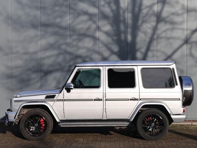 Mercedes Classe G G63 5461 cc Gris de 2016