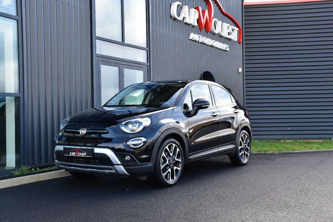 Fiat 500X X (2) 1.6 MULTIJET 130 7CV CLUB NOIR de 2021