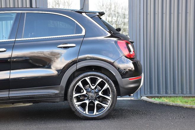 Fiat 500X X (2) 1.6 MULTIJET 130 7CV CLUB NOIR de 2021