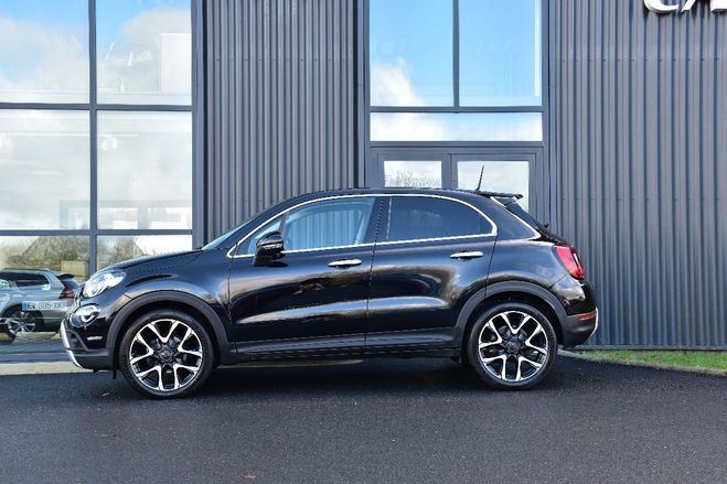 Fiat 500X X (2) 1.6 MULTIJET 130 7CV CLUB NOIR de 2021