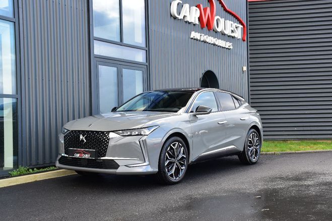 Citroen DS4 DS 4 II 1.5 BLUEHDI 130 RIVOLI EAT8 GRIS de 2022