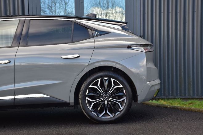 Citroen DS4 DS 4 II 1.5 BLUEHDI 130 RIVOLI EAT8 GRIS de 2022