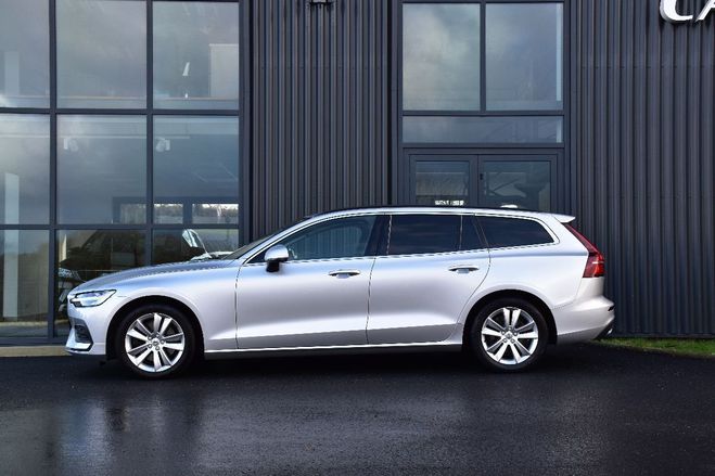 Volvo V60 II B4 197 CH START GEARTRONIC 8 GRIS METAL de 2022
