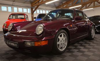  Voir d&eacute;tails -Porsche 911 964 carrera 4 &agrave; Villeneuve-sur-Auvers (91)