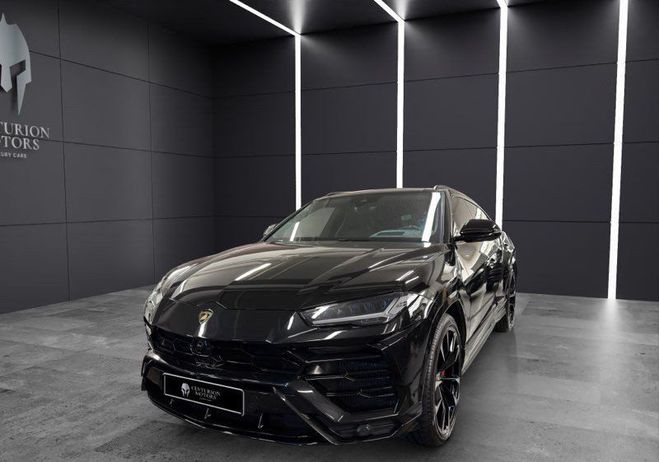 Cliquer pour voir la photo suivante Lamborghini Urus 4.0 v8 650 Noir de 2020