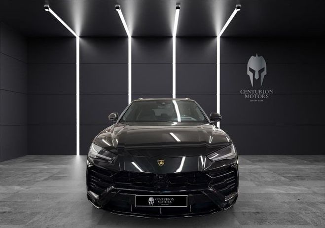 Lamborghini Urus 4.0 v8 650 Noir de 2020