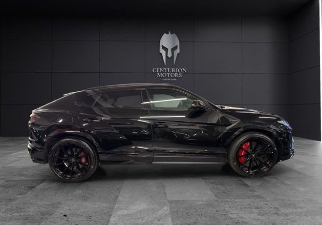 Lamborghini Urus 4.0 v8 650 Noir de 2020
