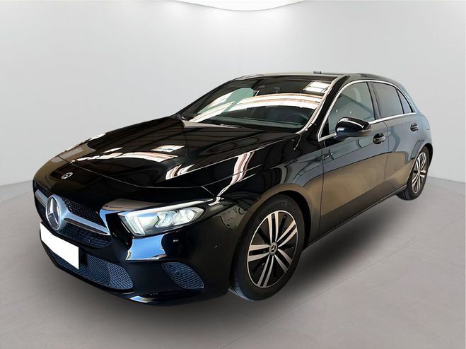 Mercedes Classe A 1.3 180 BUSINESS 7G-DCT Noir de 2021