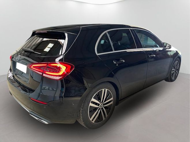 Mercedes Classe A 1.3 180 BUSINESS 7G-DCT Noir de 2021