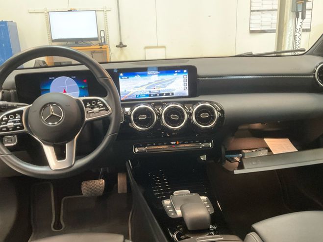 Mercedes Classe A 1.3 180 BUSINESS 7G-DCT Noir de 2021