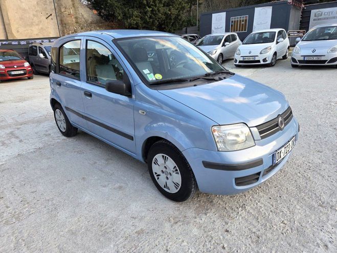 Fiat Panda 1.2 "Malice" Bleu de 2008