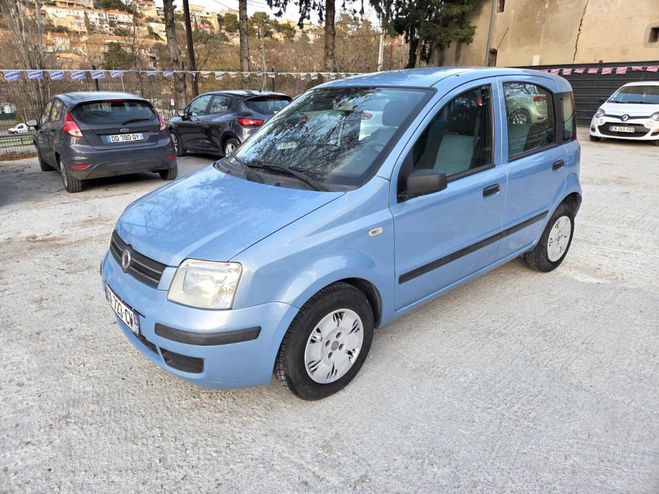 Fiat Panda 1.2 "Malice" Bleu de 2008