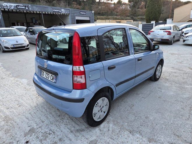 Fiat Panda 1.2 "Malice" Bleu de 2008