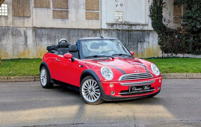 Mini Cooper Cabriolet  de 2007