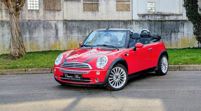 Mini Cooper Cabriolet  de 2007