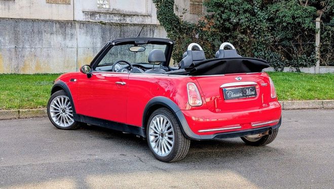 Mini Cooper Cabriolet  de 2007