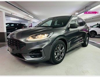  Voir d&eacute;tails -Ford Kuga 2.5 DURATEC 190CH FHEV E85 ST-LINE BVA** &agrave; Asni�res-sur-Seine (92)