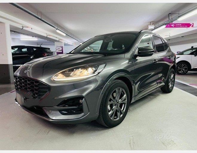 Ford Kuga 2.5 DURATEC 190CH FHEV E85 ST-LINE BVA** Gris de 2023