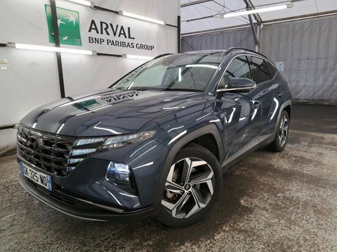 Cliquer pour voir la photo suivante Hyundai Tucson 1.6 T-GDI 265CH PHEV EXECUTIVE BVA6 HTRA Gris de 2022
