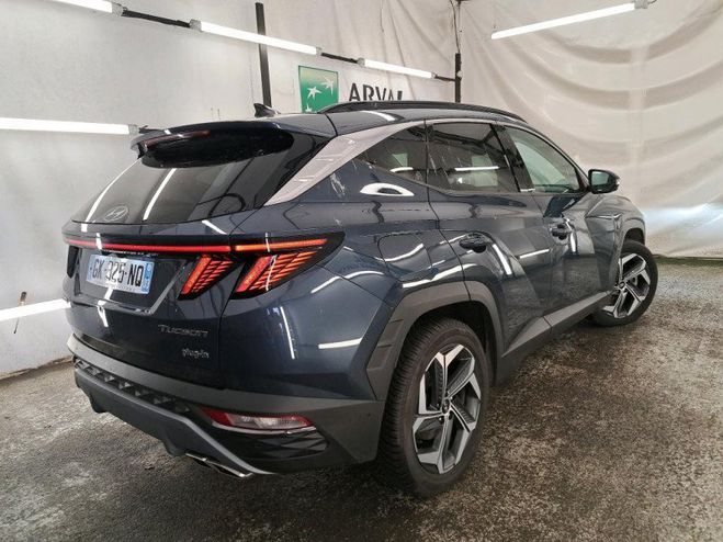 Hyundai Tucson 1.6 T-GDI 265CH PHEV EXECUTIVE BVA6 HTRA Gris de 2022