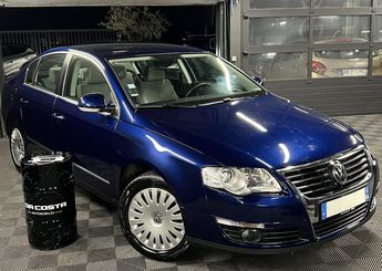  Voir d&eacute;tails -Volkswagen Passat 6 VI BERLINE 1.6 FSI 115 Cv BOITE AUTOMA &agrave; Taverny (95)