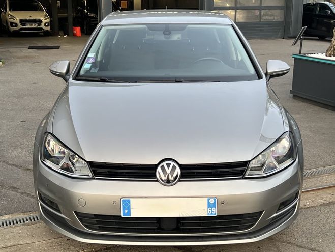 Volkswagen Golf 7 VII 1.2 TSI 105 Cv PREMIERE MAIN / 5 P Beige de 2014