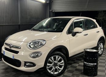  Voir d&eacute;tails -Fiat 500X POPSTAR 1.4 MULTIAIR 140 Cv 4x2 ECRAN GP &agrave; Taverny (95)