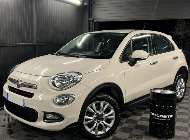 Cliquer pour voir la photo suivante Fiat 500X POPSTAR 1.4 MULTIAIR 140 Cv 4x2 ECRAN GP Beige de 2017