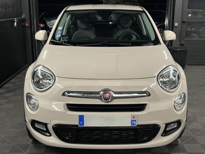 Fiat 500X POPSTAR 1.4 MULTIAIR 140 Cv 4x2 ECRAN GP Beige de 2017