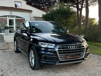 Voir d&eacute;tails -Audi Q5 40 TDI 190 S tronic 7 Quattro S line / 1 &agrave; Gassin (83)