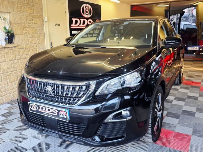 Peugeot 3008 II ETAT NEUF !!! TRES BEAUX GPS Noir de 2019