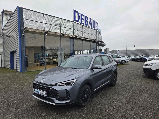 MG ZS HYBRID  197CH STANDARD Gris C de 2025