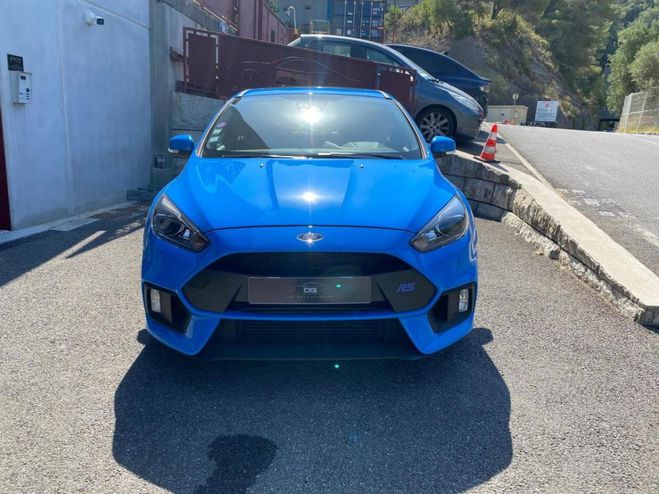 Ford Focus 2.3 SCTi EcoBoost - 350 S&S III 2011 BER Bleu m�tallis� de 2017