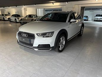  Voir d&eacute;tails -Audi A4 Allroad Quattro 2.0 TDI - S-tronic 2016 BREAK De &agrave; Colomars (06)