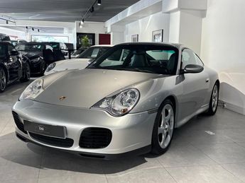  Voir d&eacute;tails -Porsche 911 3.6i Carrera 4S boite m�canique X51 &agrave; Colomars (06)