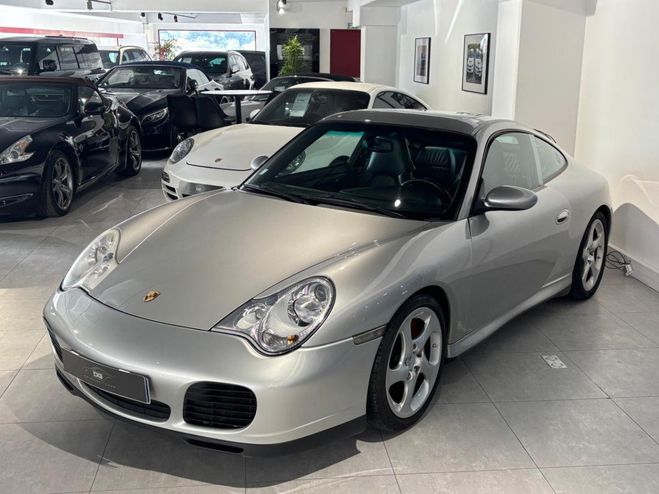 Porsche 911 3.6i Carrera 4S boite m�canique X51 GRIS ARGENT de 2003
