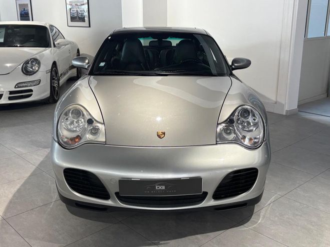 Porsche 911 3.6i Carrera 4S boite m�canique X51 GRIS ARGENT de 2003