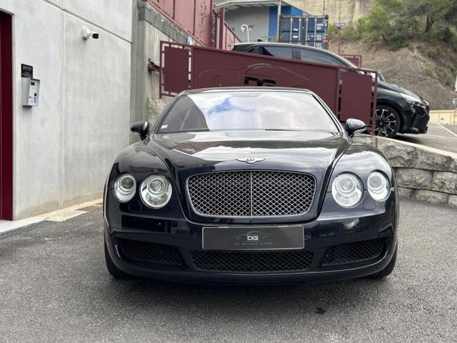 Bentley Flying Spur Continental BERLINE W12 BLEU FONCE de 2005