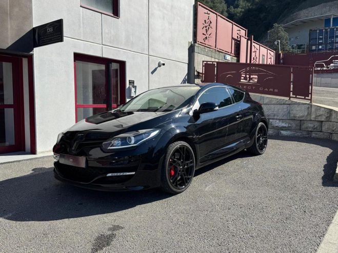 Renault Megane Coup� 2.0i 16V - 265 S&S III R.S PHASE 2 NOIR de 2014