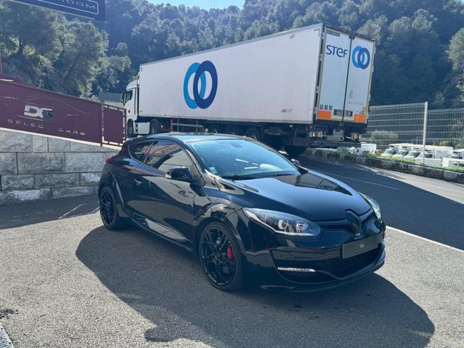 Renault Megane Coup� 2.0i 16V - 265 S&S III R.S PHASE 2 NOIR de 2014