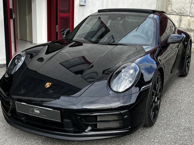 Porsche 911 992 3.0i COUPE Carrera GTS PDK Noir m�tallis� de 2024