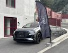 Audi Q4 E-Tron Sportback 45 - 285 S line &agrave; Colomars (06)