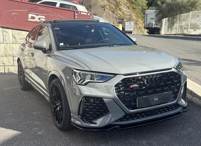 Audi Q3 Sportback RS Quattro 2.5 TFSI - 400 - BV INCONNU de 2021