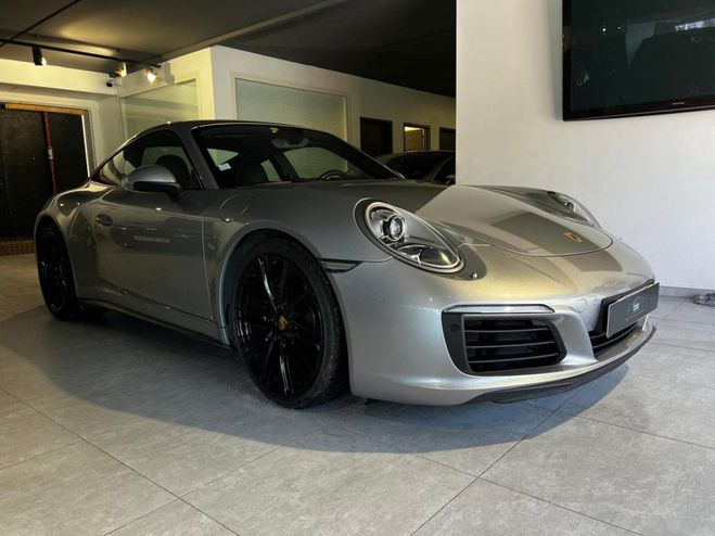 Porsche 911 991 CARRERA 4 370 CV PDK Gris m�tallis� de 2016