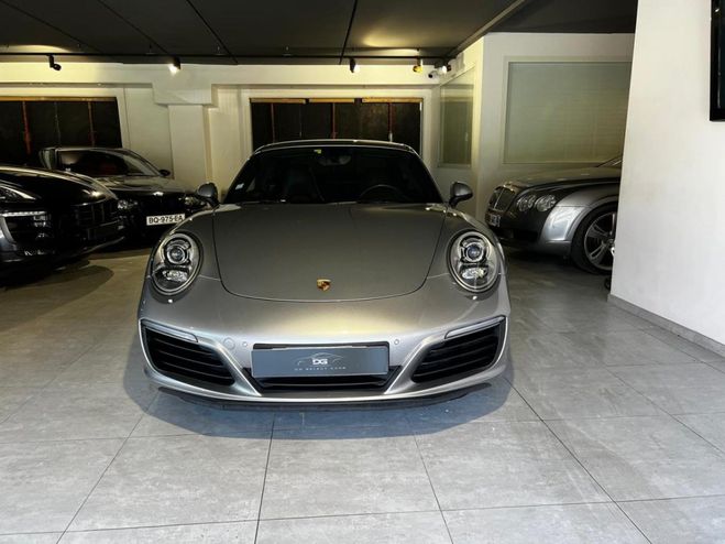 Porsche 911 991 CARRERA 4 370 CV PDK Gris m�tallis� de 2016