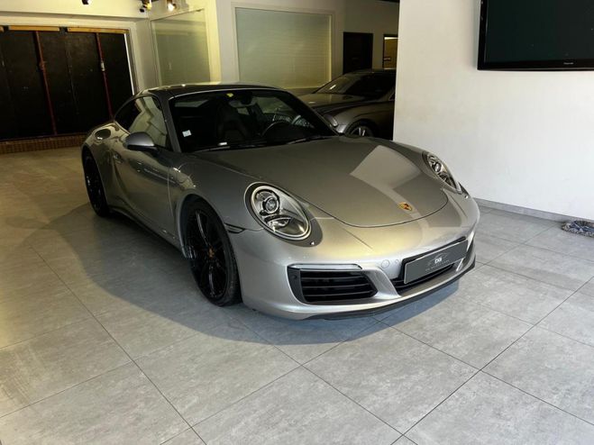 Porsche 911 991 CARRERA 4 370 CV PDK Gris m�tallis� de 2016